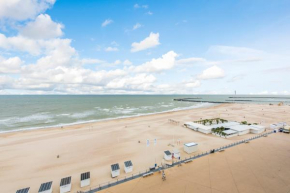 Seaview apartment for 2 in Ostend